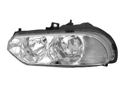 Koplamp Van Wezel 0156961