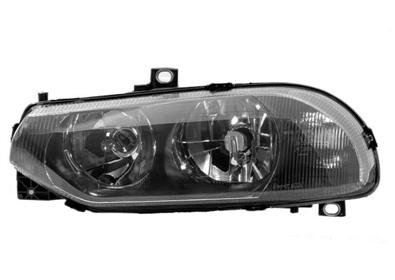 Koplamp Van Wezel 0156963