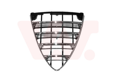 Grille Van Wezel 0160510