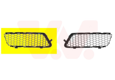 Grille Van Wezel 0160592