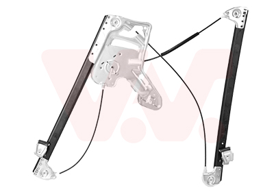 Raammechanisme Van Wezel 0243262