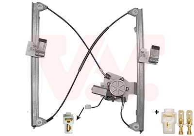 Raammechanisme Van Wezel 0248264