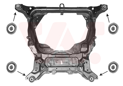 Voorfront Van Wezel 0251690