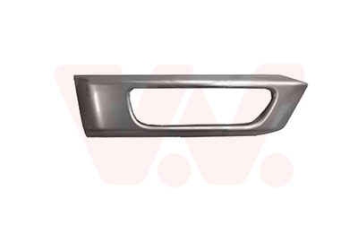 Voorbumper deel Van Wezel 0256584