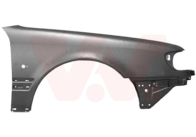 Spatbord voor rechts Van Wezel 0314656