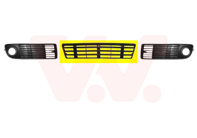 Grille Van Wezel 0315590