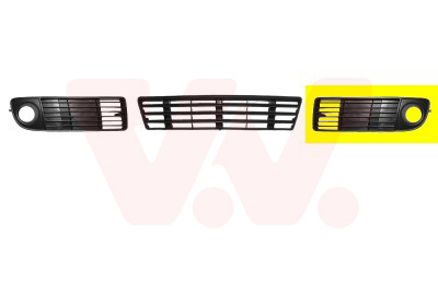 Grille Van Wezel 0315591