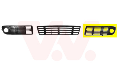 Grille Van Wezel 0315595