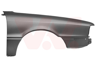 Spatbord voor rechts Van Wezel 0320658