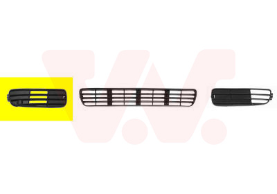 Grille Van Wezel 0322592