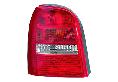 Achterlicht links Van Wezel 0324923