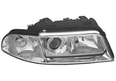 Koplamp Van Wezel 0324962