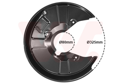 Plaat Van Wezel 0325375