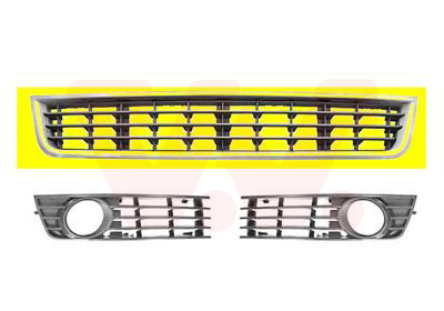 Grille Van Wezel 0325590