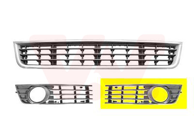 Grille Van Wezel 0325591