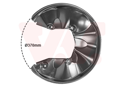 Plaat Van Wezel 0326373