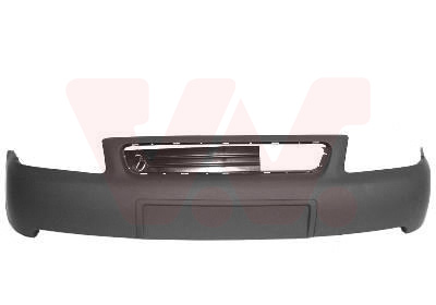 Bumper Van Wezel 0330574