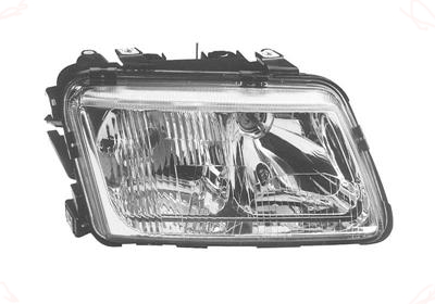 Koplamp Van Wezel 0330962