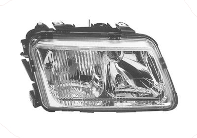 Koplamp Van Wezel 0330964