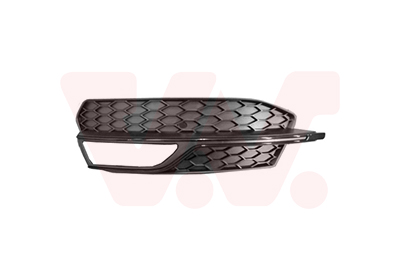 Ventilatiegrille, bumper Van Wezel 0336593