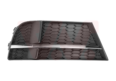 Ventilatiegrille, bumper Van Wezel 0359592