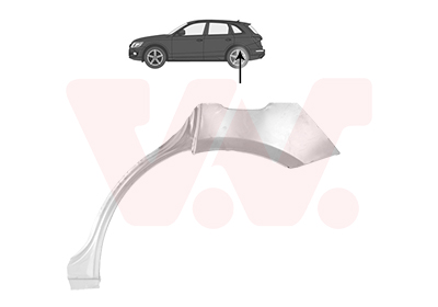 Zijwand Van Wezel 0380147