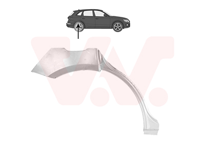 Zijwand Van Wezel 0380148