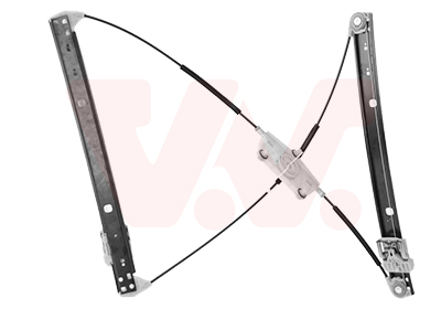 Raammechanisme Van Wezel 0382261