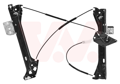 Raammechanisme Van Wezel 0387261