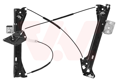 Raammechanisme Van Wezel 0387262