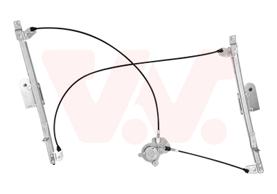 Raammechanisme Van Wezel 0506263