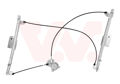 Raammechanisme Van Wezel 0506264