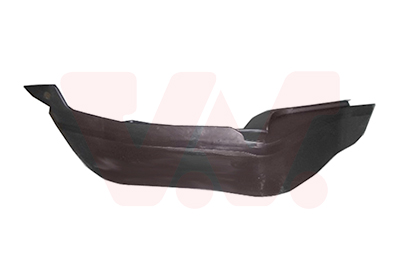 Bumperspoilers Van Wezel 0515501