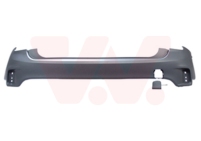 Bumper Van Wezel 0522544