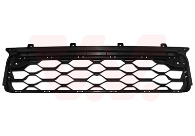 Ventilatiegrille, bumper Van Wezel 0526599