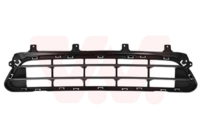 Ventilatiegrille, bumper Van Wezel 0528590