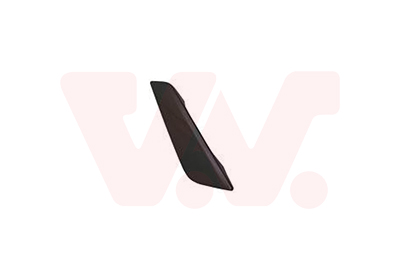 Sier- / beschermingspaneel, spatbord Van Wezel 0550421