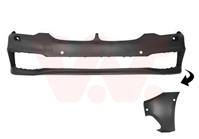 Bumper Bodermann 1662140