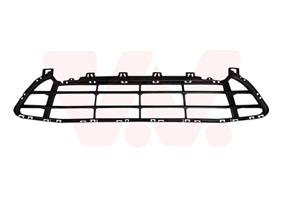 Ventilatiegrille, bumper Van Wezel 0556590
