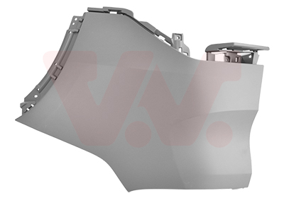 Bumper Van Wezel 0592534