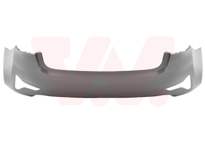 Bumper Van Wezel 0593540