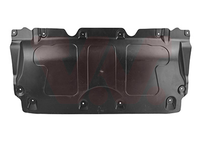 Motorruimte-isolatie Van Wezel 0593701