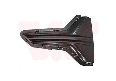 Ventilatiegrille, bumper Van Wezel 0594595