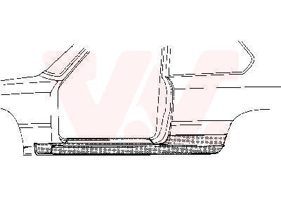 Dorpel Van Wezel 0606.01