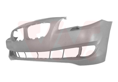 Bumper voor Van Wezel 0617574