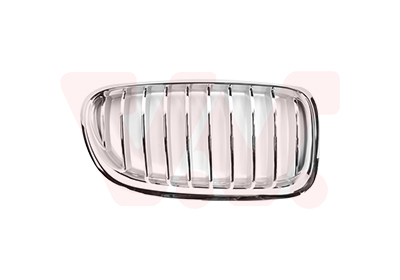 Grille Van Wezel 0619516