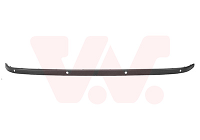 Sier- / beschermingspaneel, bumper Van Wezel 0628551