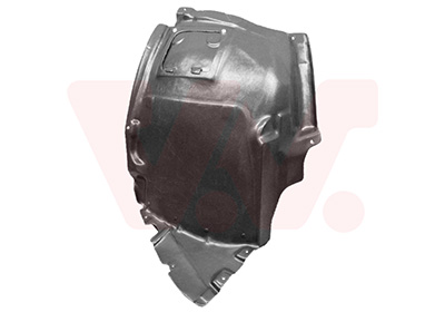 Wielkast bekleding voor rechts Van Wezel 0629434