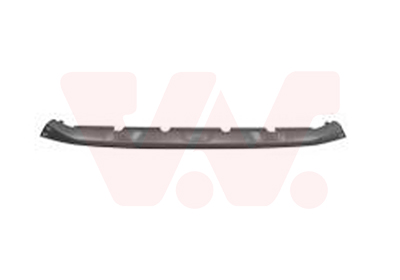 Bumperspoilers Van Wezel 0630502