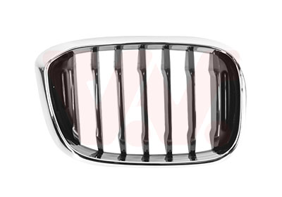 Grille Van Wezel 0630512